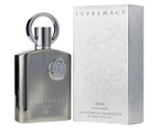 Supremacy Silver Eau De Parfum Spray By Afnan 100 ml