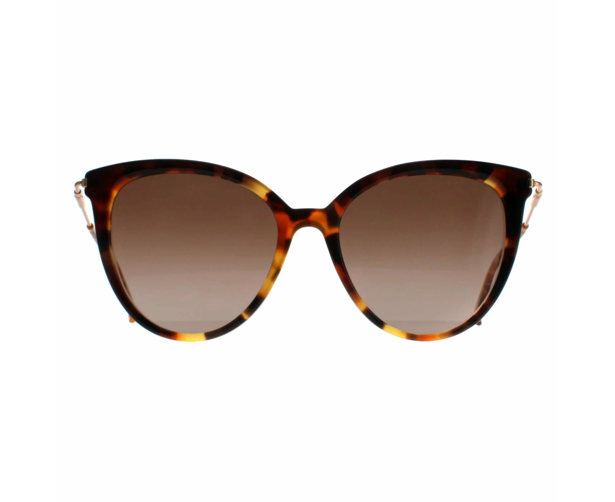 Max Mara Sunglasses Classy WR9 HA Havana Brown Gradient