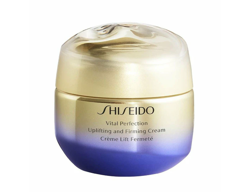 SHISEIDO Vital Perfection Uplifting & Firming Cream 50ml