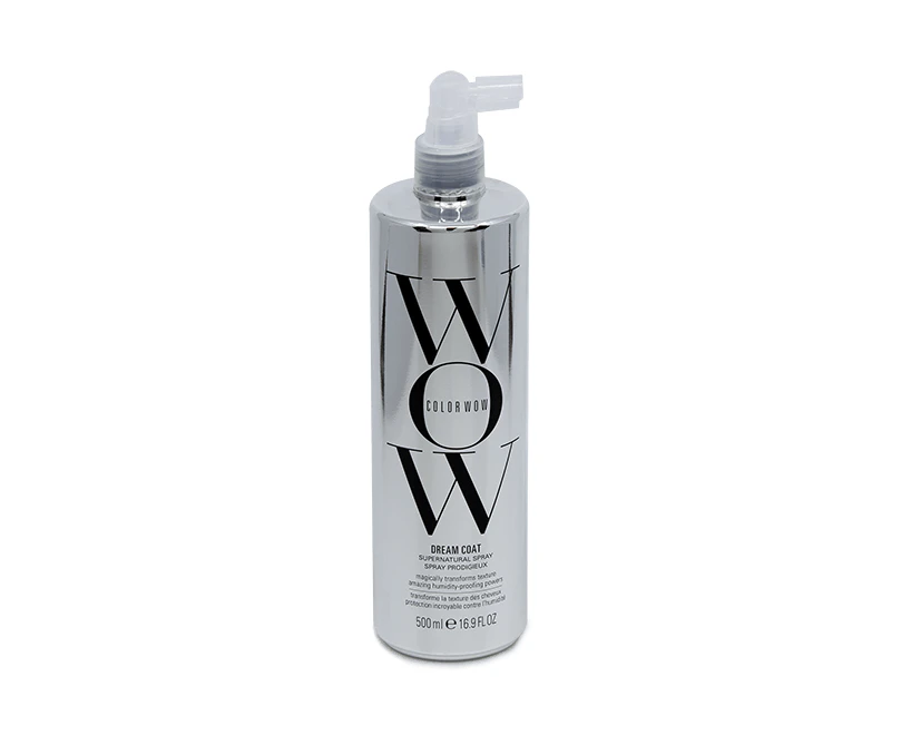 6x Color WOW Dream Coat Supernatural Spray 500ml