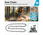 3/8LP .050 57DL Semi Chisel Tungsten Carbide Chainsaw Chain Suitable for Stihl