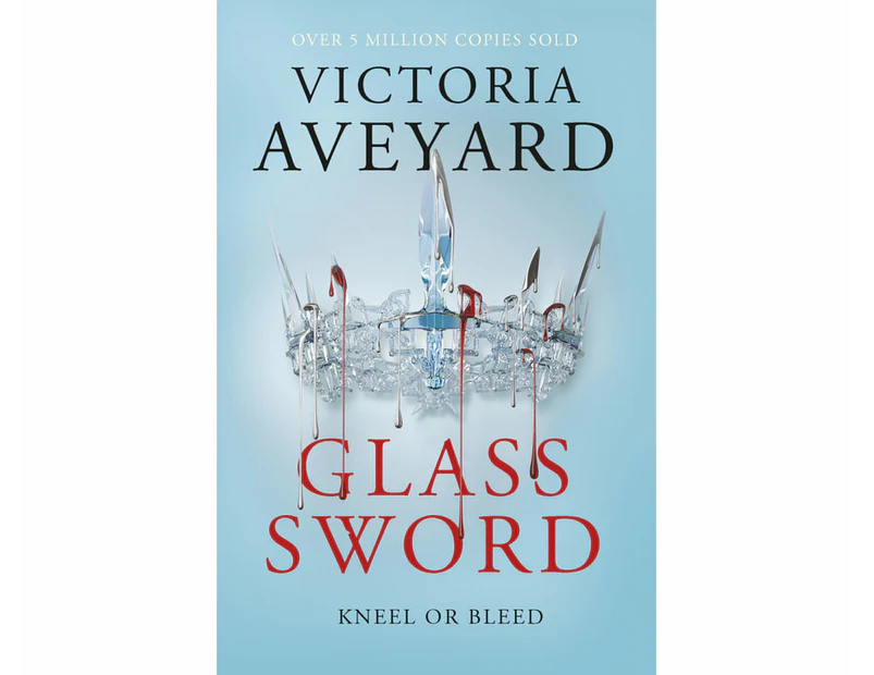 Glass Sword : Red Queen: Book 2