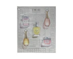 Christian Dior 30 Montaigne 5 Piece Mini Fragrance Gift Set