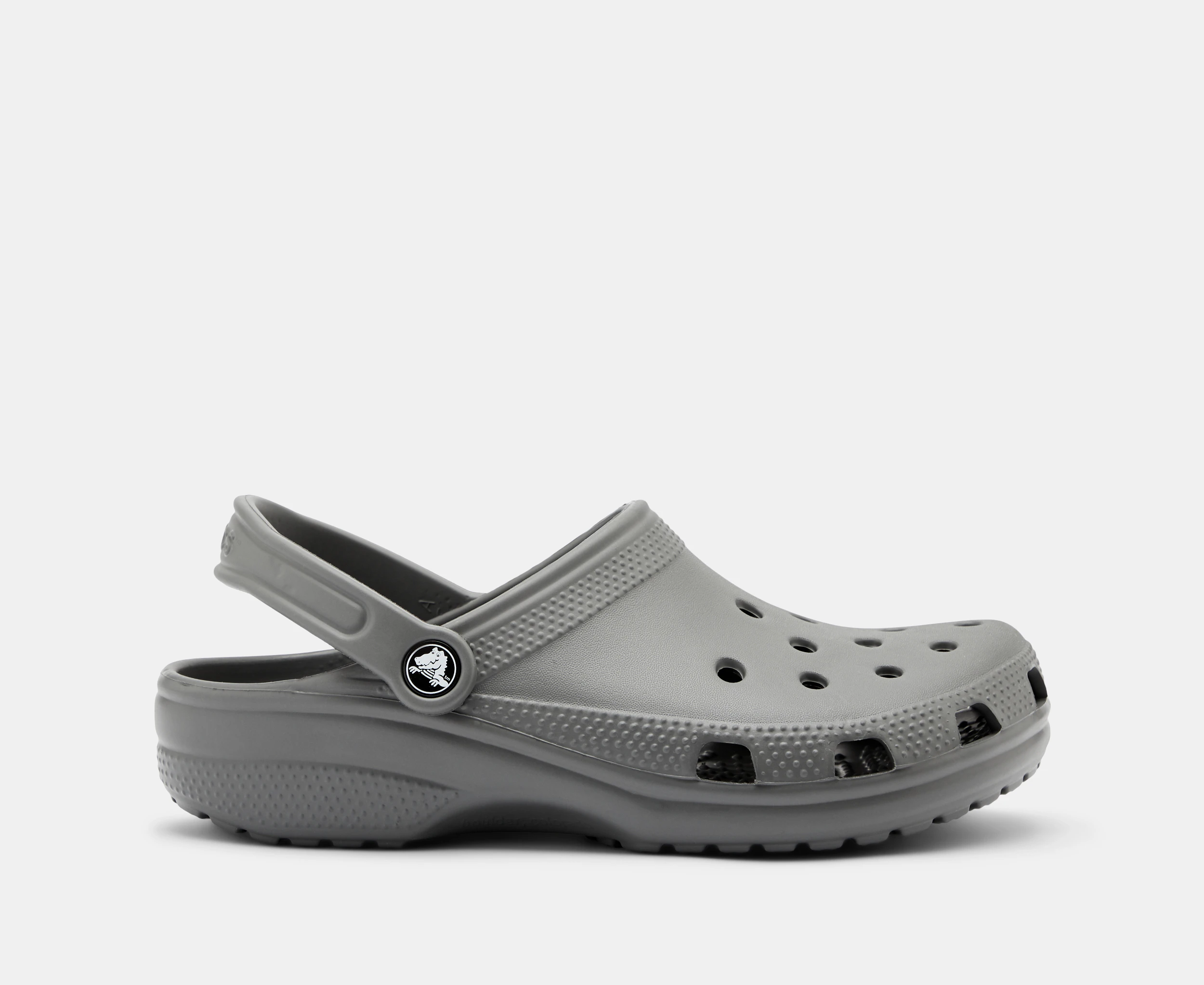 Crocs Unisex Classic Clogs - Slate Grey