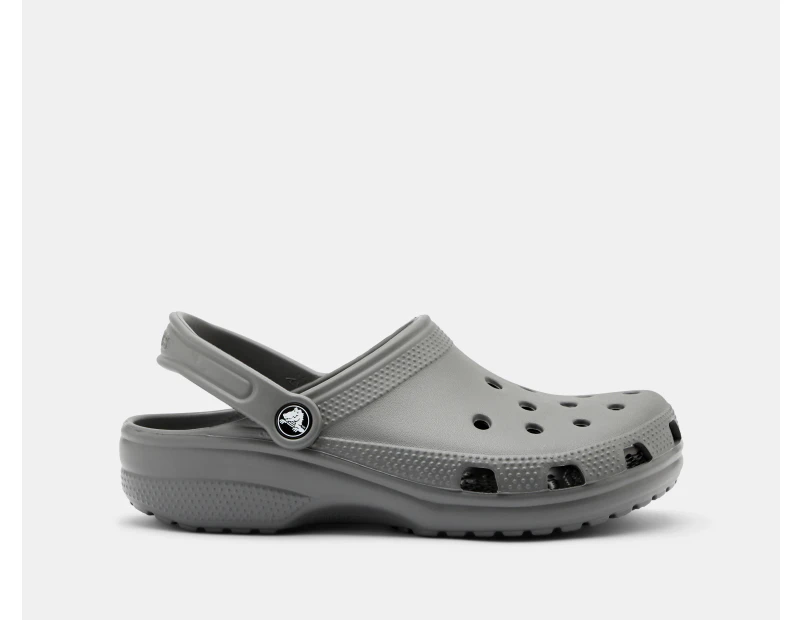 Crocs Unisex Classic Clogs - Slate Grey