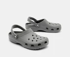 Crocs Unisex Classic Clogs - Slate Grey