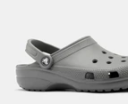 Crocs Unisex Classic Clogs - Slate Grey
