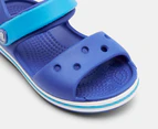 Crocs Kids' Crocband Sandals - Cerulean/Blue Ocean