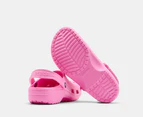 Crocs Unisex Classic Clogs - Taffy Pink