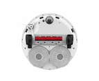 Roborock Q Revo MaxV Robot Vacuum with Multifunctional Dock - White