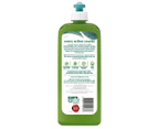 2 x Morning Fresh Clean & Green Ultra Concentrate Dishwashing Liquid Eucalyptus 650mL