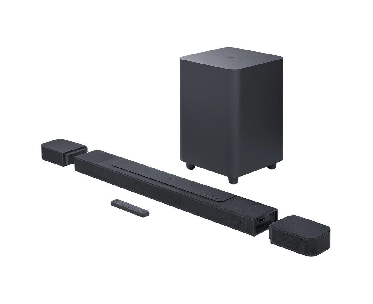 JBL Bar1000 7.1.4 880W True Atmos Soundbar