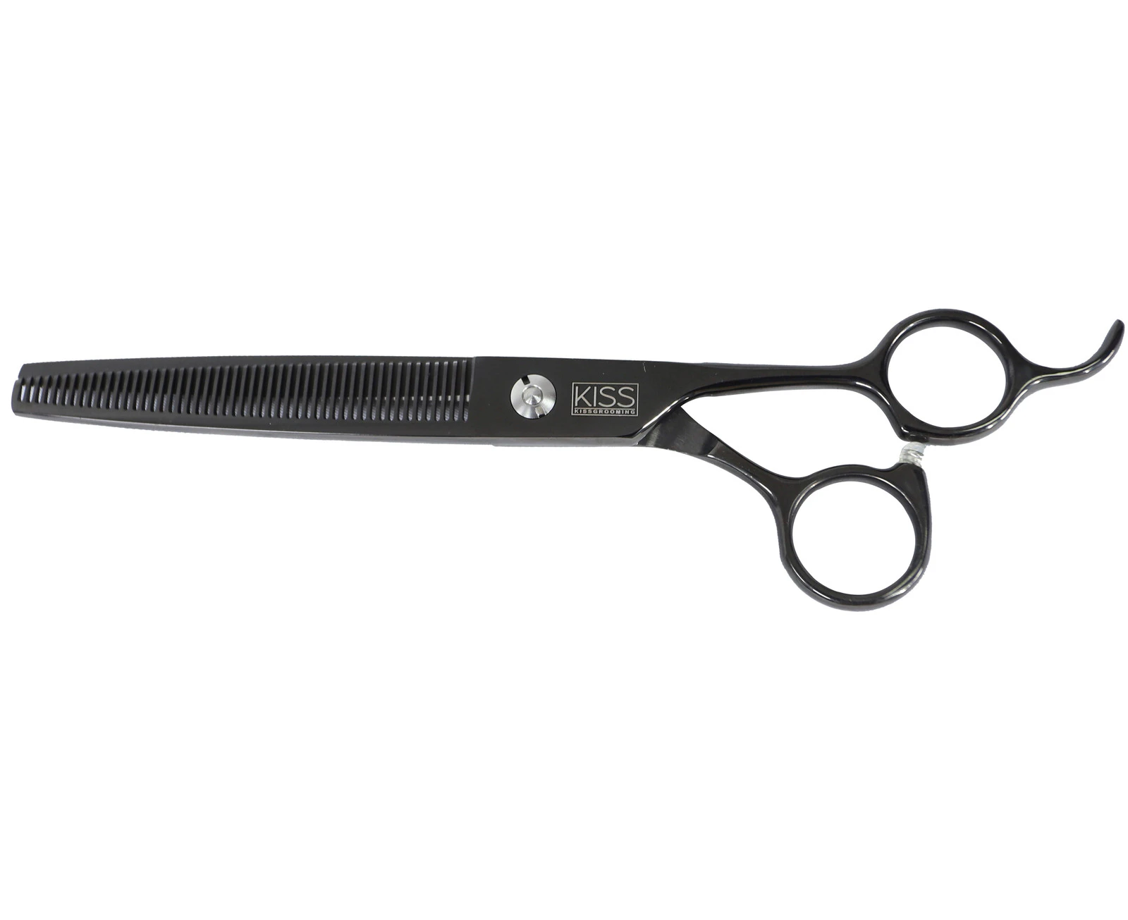 Swan Stainless Scissors - 46T Thinner 6.5" [Purple]