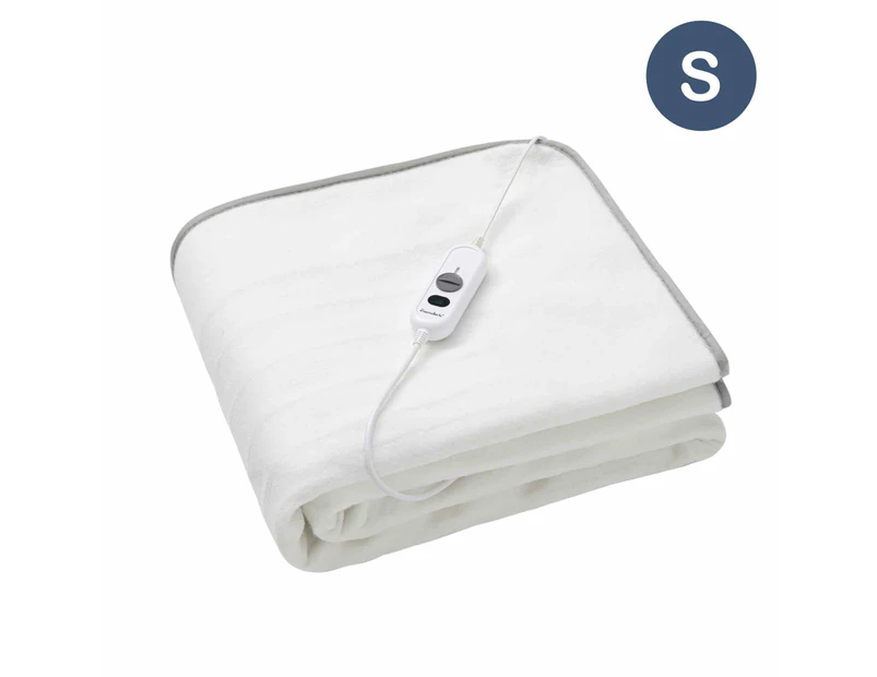 Dreamaker Classic Washable Fitted Electric Blanket Single Bed