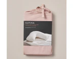 Target Supima 400 Thread Count Posture Pillowcase - Pink