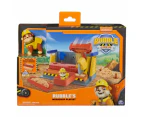 Spin Master Rubble & Crew Rubbles Work Shop Playset Construction Kids Toy 3+