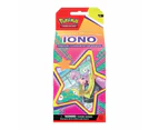 Iono Premium Tournament Collection POKEMON TCG