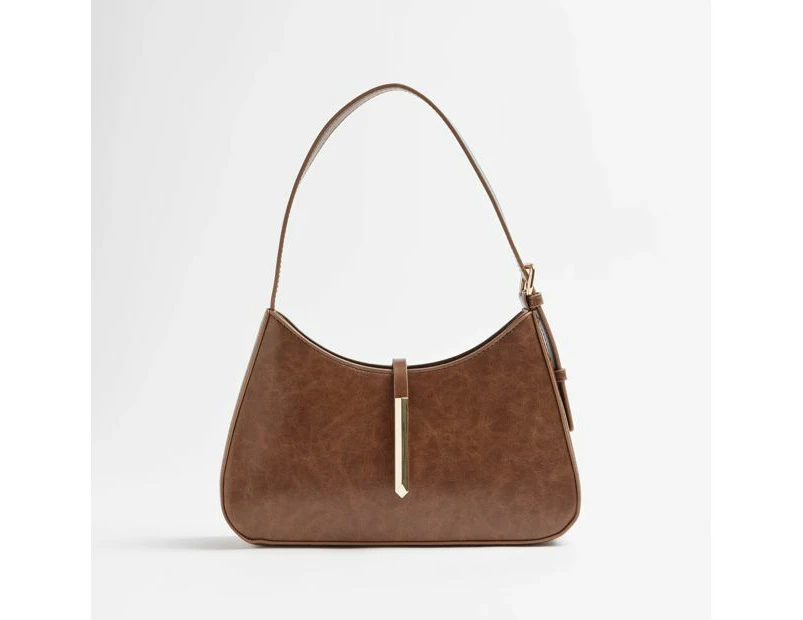 Target Shoulder Bag