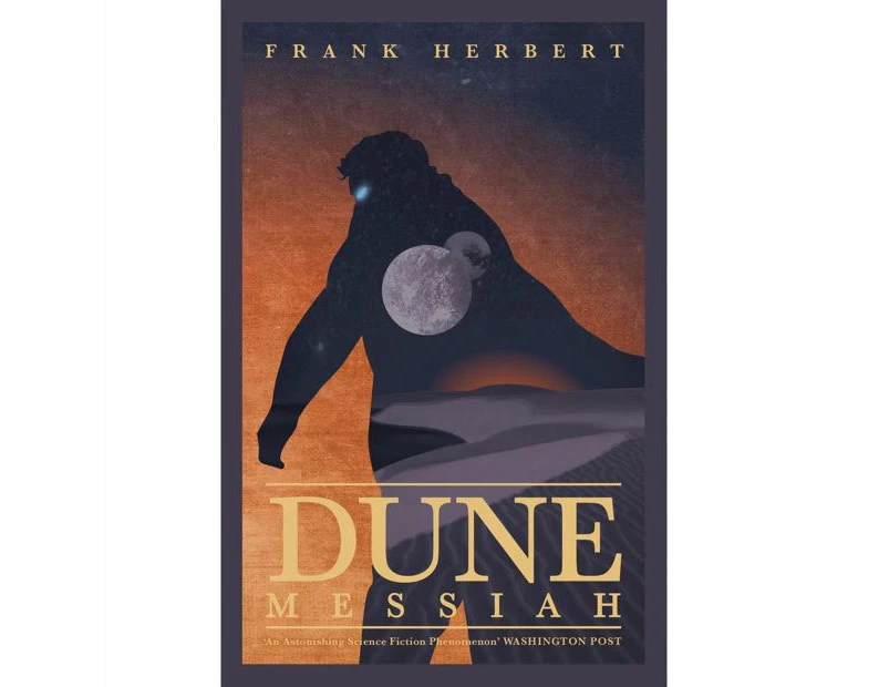 Target Dune Messiah - Frank Herbert - Multi