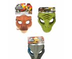 Jurassic World Basic Mask - Assorted* - Multi