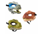 Jurassic World Basic Mask - Assorted* - Multi