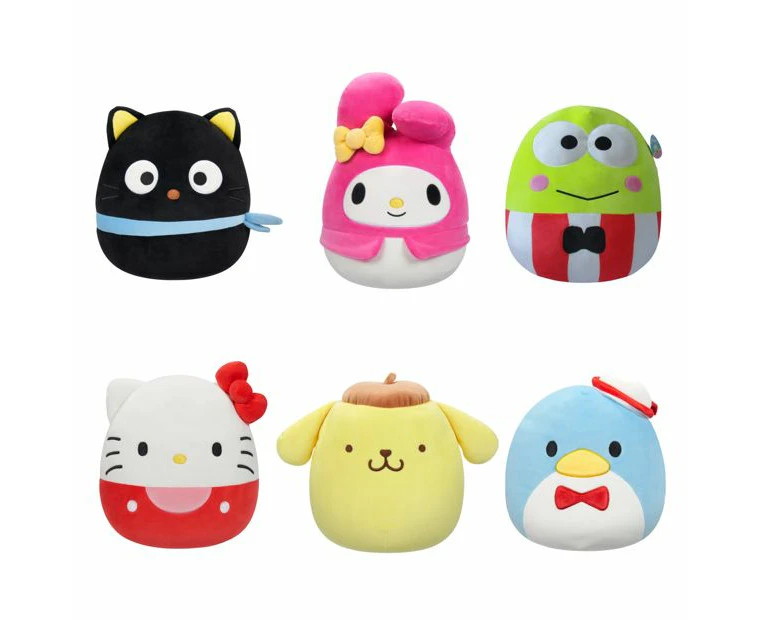 Squishmallows 8-inch Sanrio - Assorted*