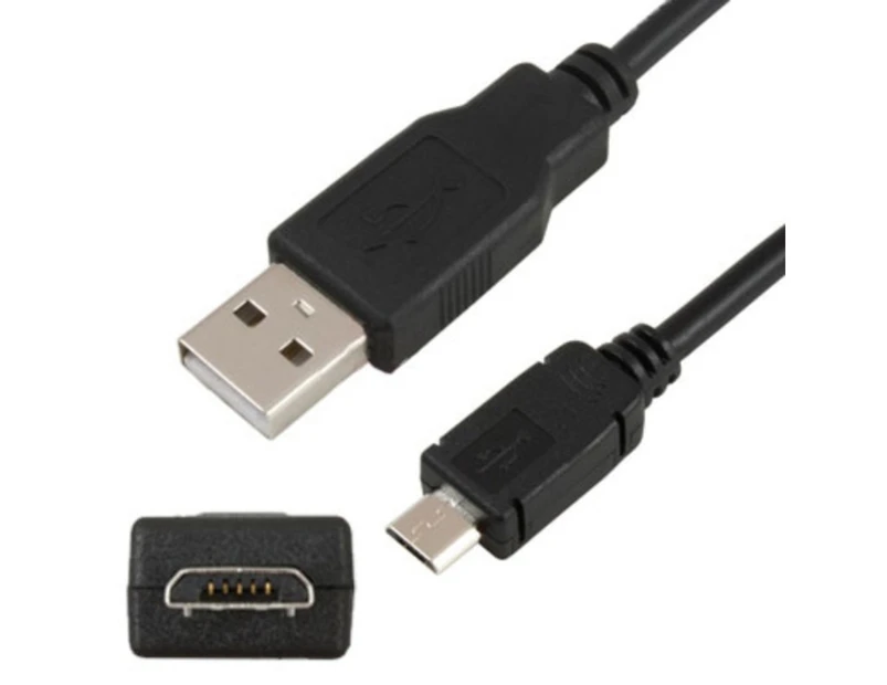 Charger Charging Power Cable Sync USB Cord for Kobo Aura/Aura Edition 2/Aura H2O/Aura H2O Edition 2/Aura HD/Clara HD/Glo/Libra H2O/Touch eReader