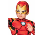 Iron Man Deluxe Costume for Toddlers - Marvel Avengers: Endgame