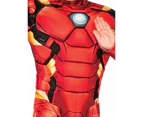 Iron Man Deluxe Costume for Toddlers - Marvel Avengers: Endgame