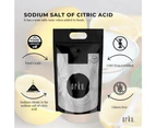 Sodium Citrate Powder - Trisodium Food Grade Salt Acid Preservative Bulk