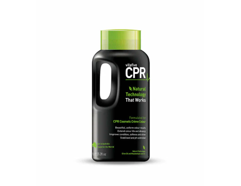 Vitafive CPR Creme Developer 30 vol - 9% 1L