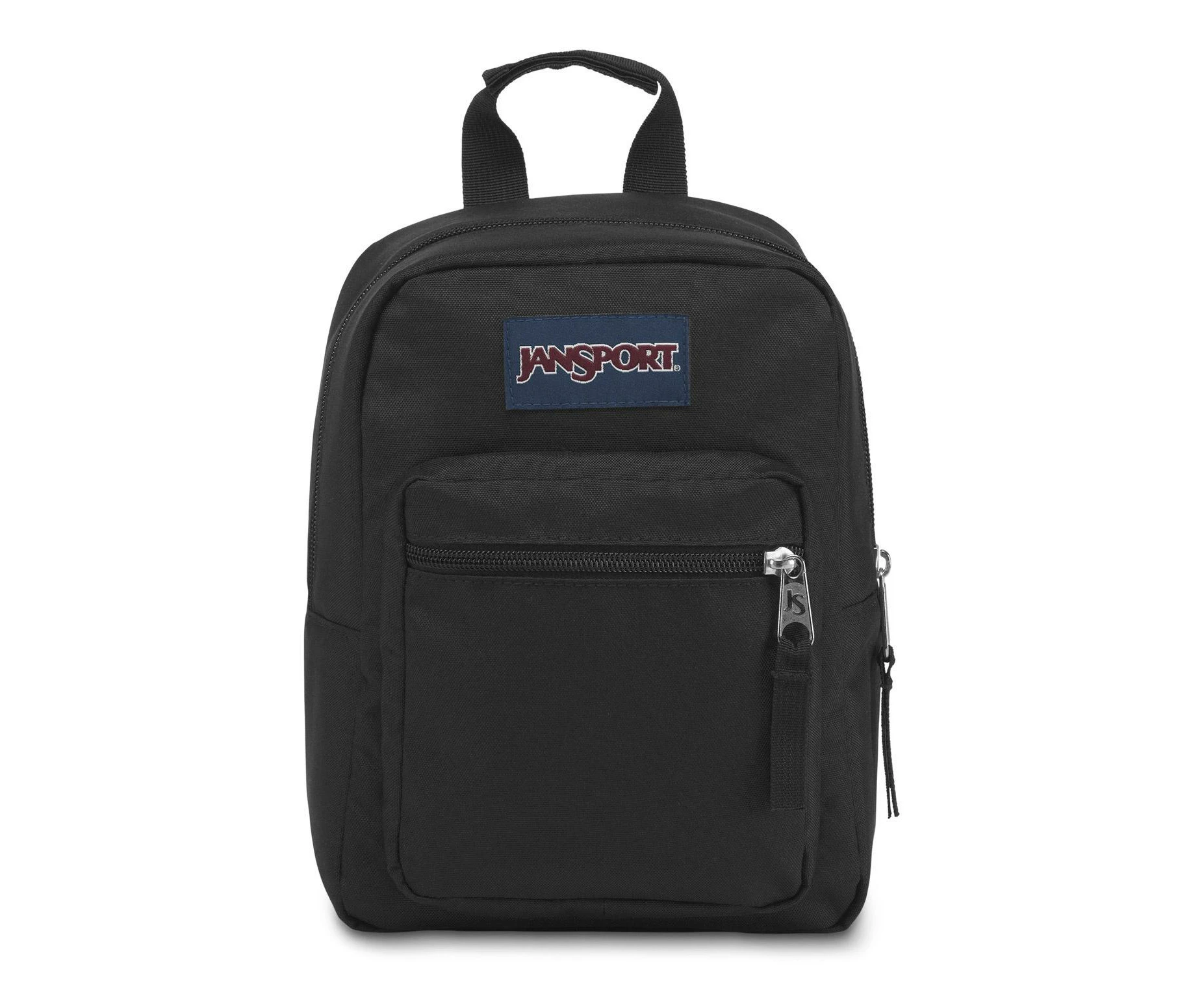 JanSport Big Break Lunch Bag Black