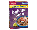 2 x Kellogg's Sultana Bran Gluten Free 350g