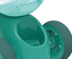 Gem Toys Tricycle Kids Ride-On (Green) - 57.5 x 33.5 x 57.5 cm