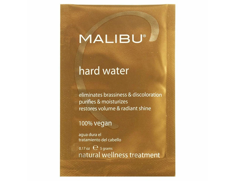 Malibu C Hard Water 5g