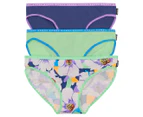 Bonds Women's Hipster Bikini Briefs 3-Pack - Team Floral/Fresh Lime/Stargaze