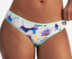 Bonds Women's Hipster Bikini Briefs 3-Pack - Team Floral/Fresh Lime/Stargaze