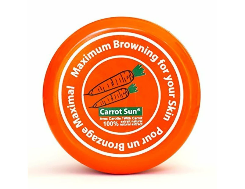 Carrot Sun Tanning Cream - Carrot 350ml