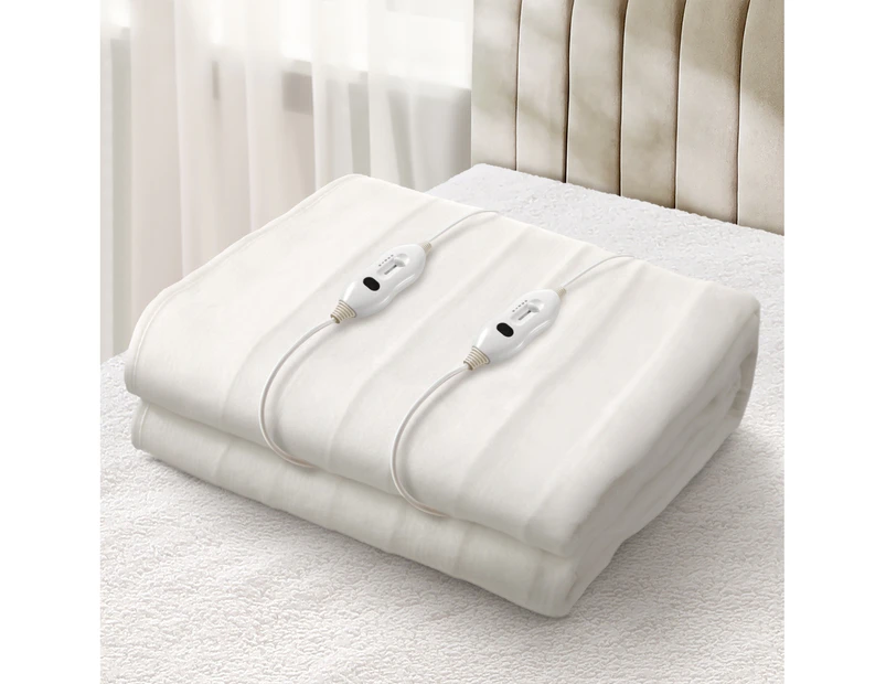 Bedra Electric Blanket King Polyester Underlay