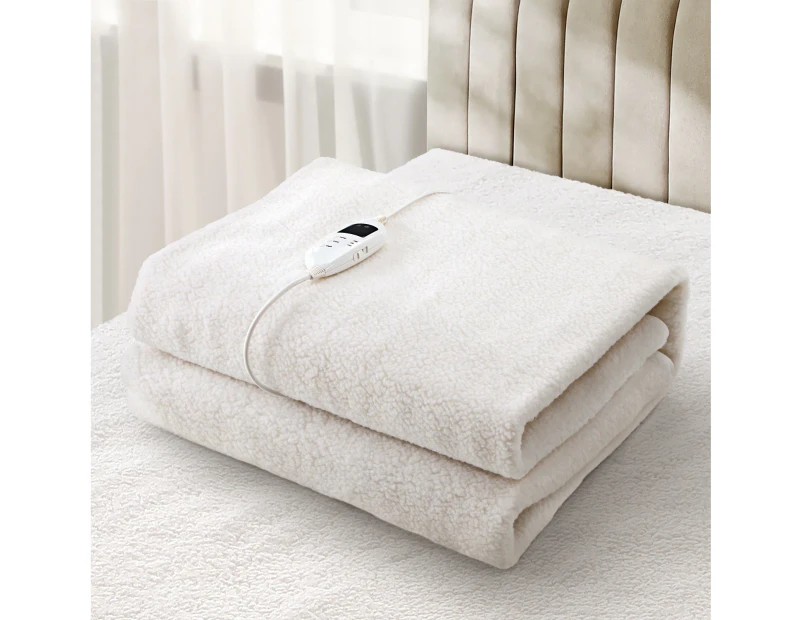 Bedra Electric Blanket Single Fleece Underlay
