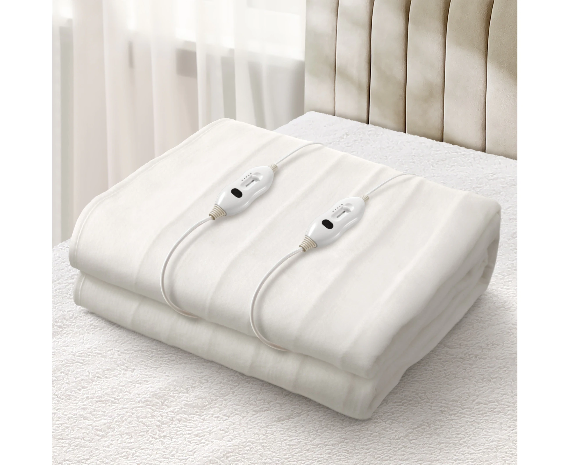 Bedra Electric Blanket Queen Polyester Underlay