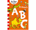 Dr. Seuss's ABC [Blue Back Book Edition]