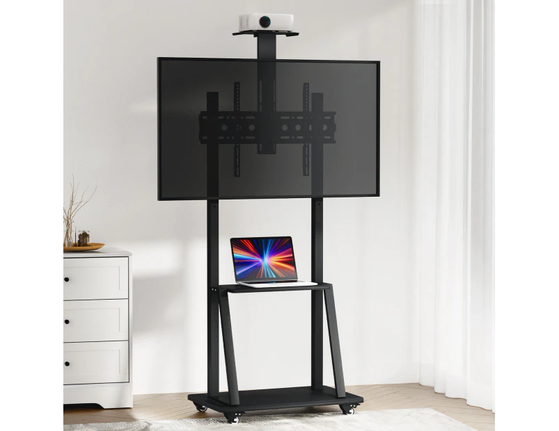 Artiss Mobile TV Stand for 32"-75" TVs