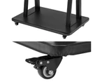 Artiss Mobile TV Stand for 32"-75" TVs