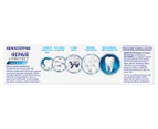 3 x Sensodyne Repair & Protect Whitening Toothpaste 100g