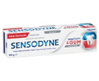 3 x Sensodyne Sensitivity & Gum Whitening Toothpaste 100g