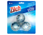 Zilch Long Lasting Toilet Cistern Blocks 3pk