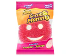 Scrub Mommy Essentials Dual-Sided Scrubber Sponge - Pink