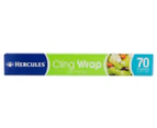 Hercules Cling Wrap 70m