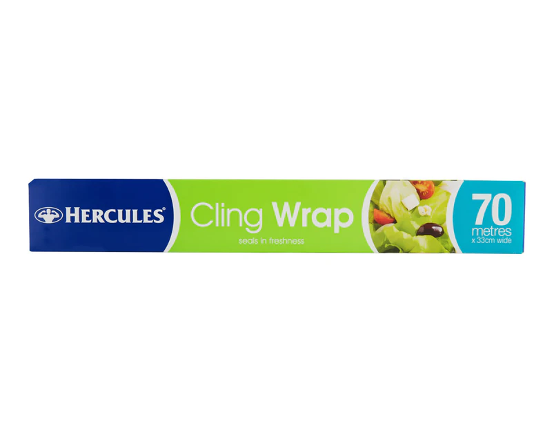 Hercules Cling Wrap 70m